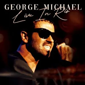 Pochette de Live in Rio de George Michael