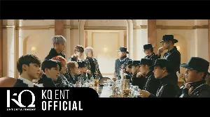 Pochette de Answer Official MV de ATEEZ