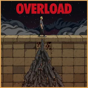 Pochette de Overload de Kayzo