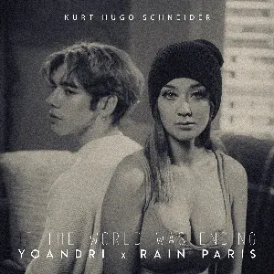 Pochette de If the World Was Ending de Kurt Hugo Schneider