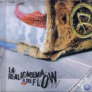Pochette de La real academia del flow de Cuarto Poder