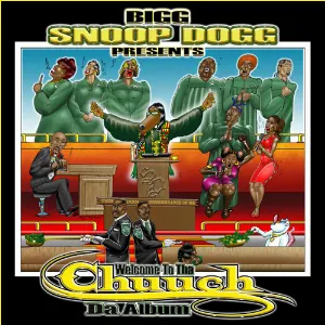 Pochette Snoop Dogg Presents: Bacc to tha Chuuch, Volume 1