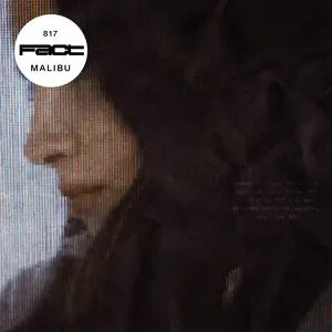 Pochette de Fact Mix 817 de Malibu