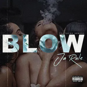 Pochette de Blow de Ja Rule