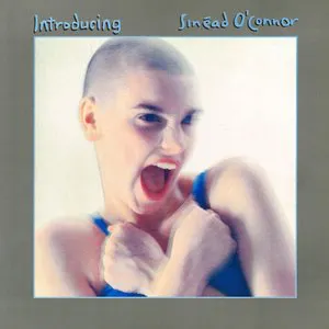 Pochette Introducing Sinéad O'Connor
