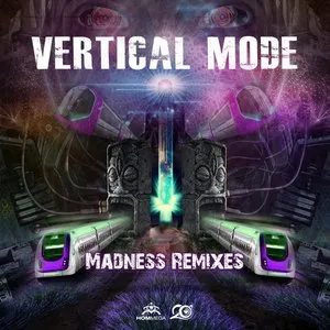 Pochette de Madness Remixes de Ace Ventura