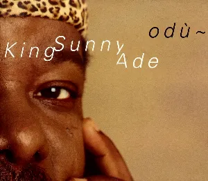 Pochette de Odù de King Sunny Adé