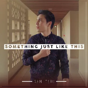 Pochette de Something Just Like This de Sam Tsui - Kurt Hugo Schneider
