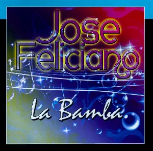 Pochette de La bamba de José Feliciano