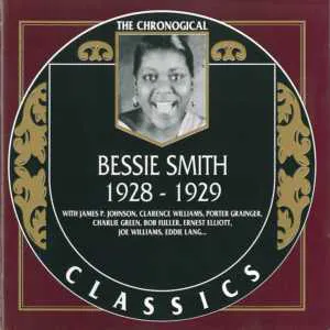 Pochette The Chronological Classics: Bessie Smith 1928-1929