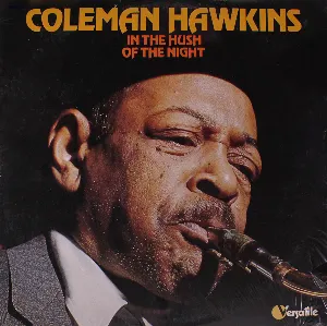 Pochette de In the Hush of the Night de Coleman Hawkins