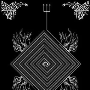 Pochette de As 4 Submersões No Corpo Diabólico de Mons Veneris