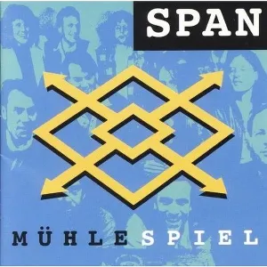 Pochette de Mühlespiel de Span