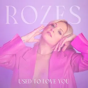 Pochette de Used to Love You de ROZES