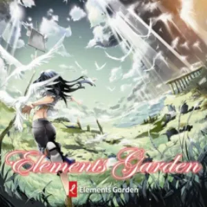 Pochette de Elements Garden de Elements Garden