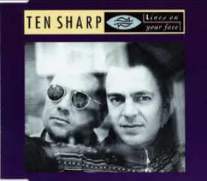 Pochette de Lines on Your Face de Ten Sharp