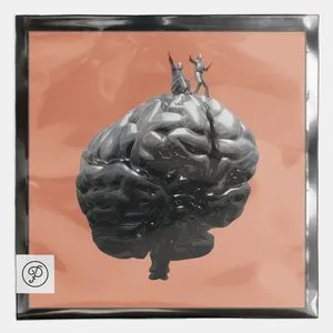 Pochette de On My Brain de The Magician