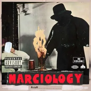 Pochette de Marciology de Roc Marciano