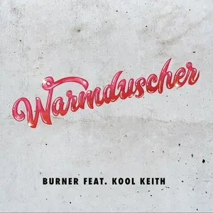 Pochette de Burner de Warmduscher