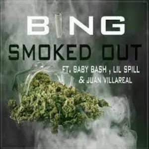 Pochette de Smoked Out de Baby Bash