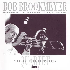 Pochette de Old Friends de Bob Brookmeyer