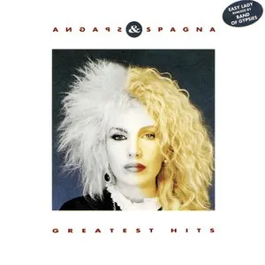 Pochette de Spagna & Spagna (Greatest Hits) de Ivana Spagna