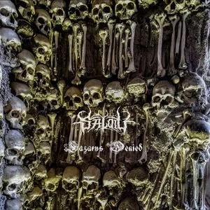 Pochette de Lazarus Denied de Salqiu
