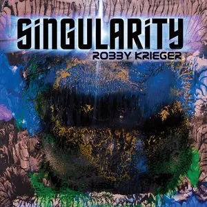Pochette de Singularity de Robby Krieger