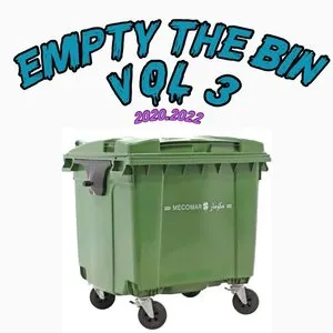 Pochette de EMPTY THE BIN VOL.3 de La Fève