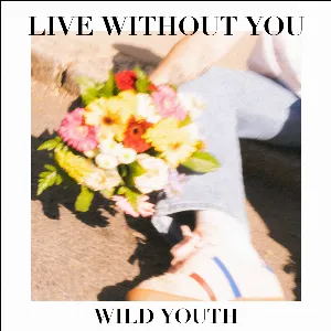 Pochette de Live Without You de Wild Youth