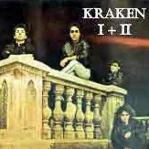 Pochette de I + II de Kraken