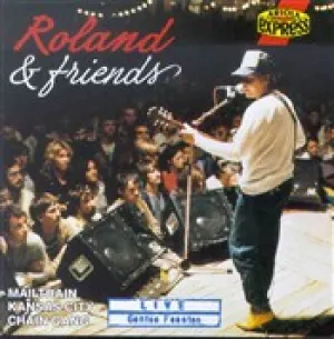 Pochette de Live (Gentse Feesten) de Roland Van Campenhout
