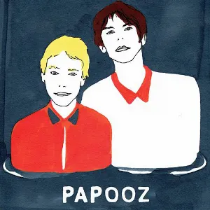 Pochette de Papooz de Papooz