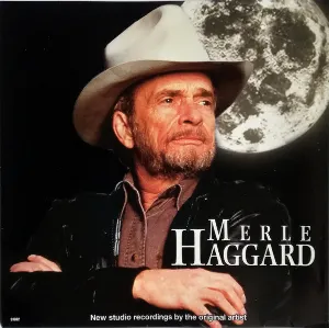 Pochette Merle Haggard