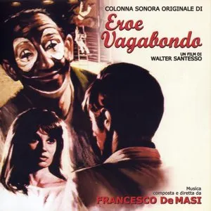 Pochette de Eroe vagabondo de Francesco De Masi