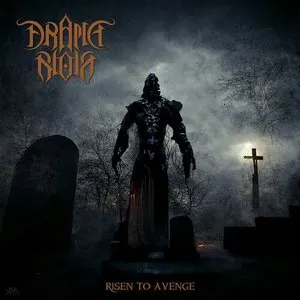 Pochette de Risen to Avenge de Drama Noir