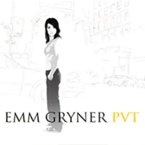Pochette de PVT de Emm Gryner