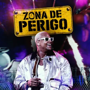 Pochette de Zona de perigo de Léo Santana