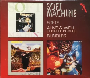 Pochette Softs / Alive and Well (Recorded in Paris) / Bundles