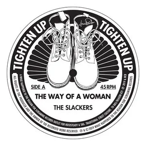 Pochette de Slackers Singles de The Slackers