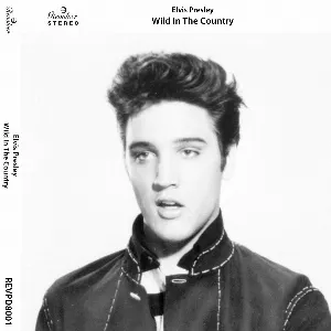 Pochette Wild in the Country
