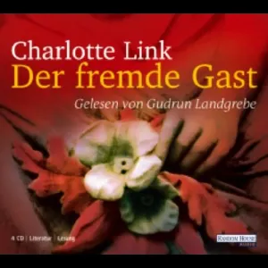Pochette de Der fremde Gast de Charlotte Link