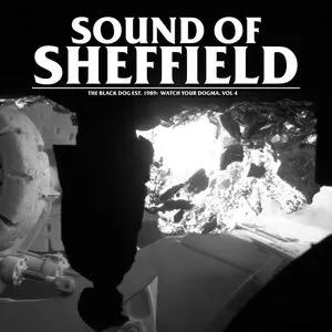 Pochette Sound of Sheffield, Volume 4