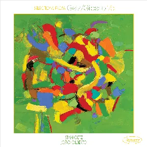 Pochette Selections from Getz/Gilberto '76