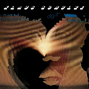 Pochette de Dig It de Klaus Schulze