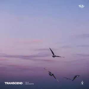 Pochette de Transcend de Micah Martin