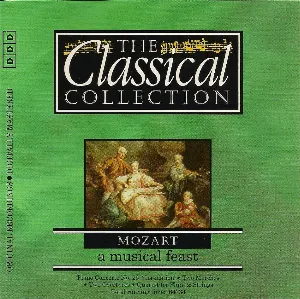 Pochette Die Klassiksammlung 77: Mozart: Meisterwerke der Klassik