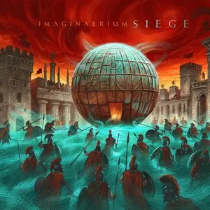 Pochette de Siege de Imaginaerium