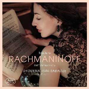 Pochette Tribute to Rachmaninoff
