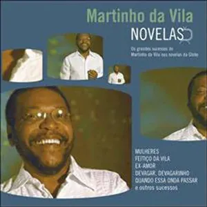 Pochette Novelas - Martinho da Vila